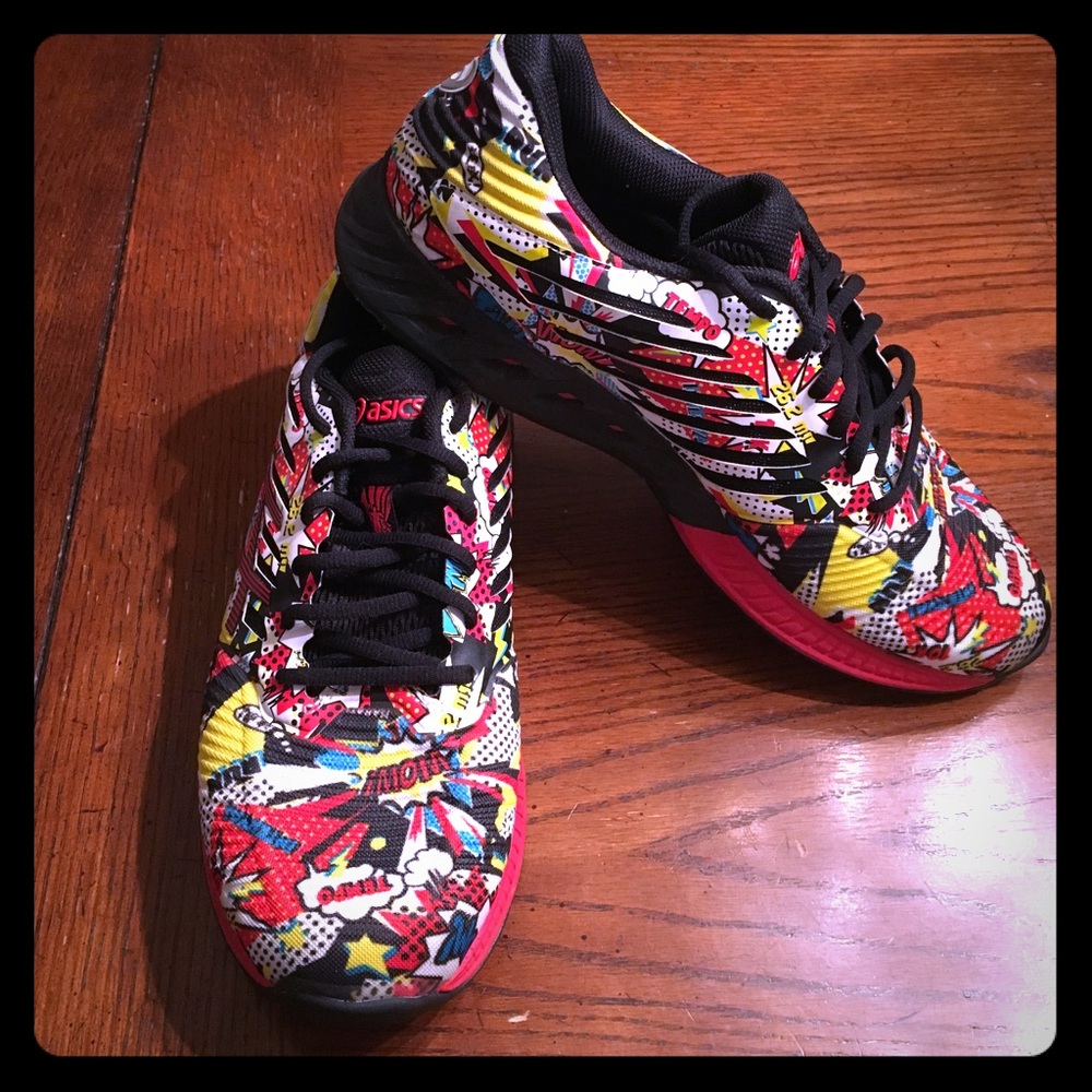 Men’s ASICS Fuze Gel